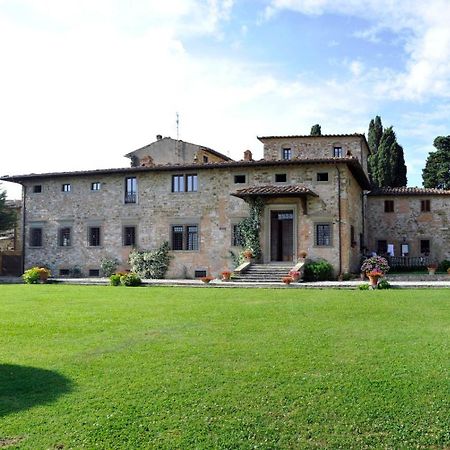 Villa Medicea Lo Sprocco Scarperia Exterior foto