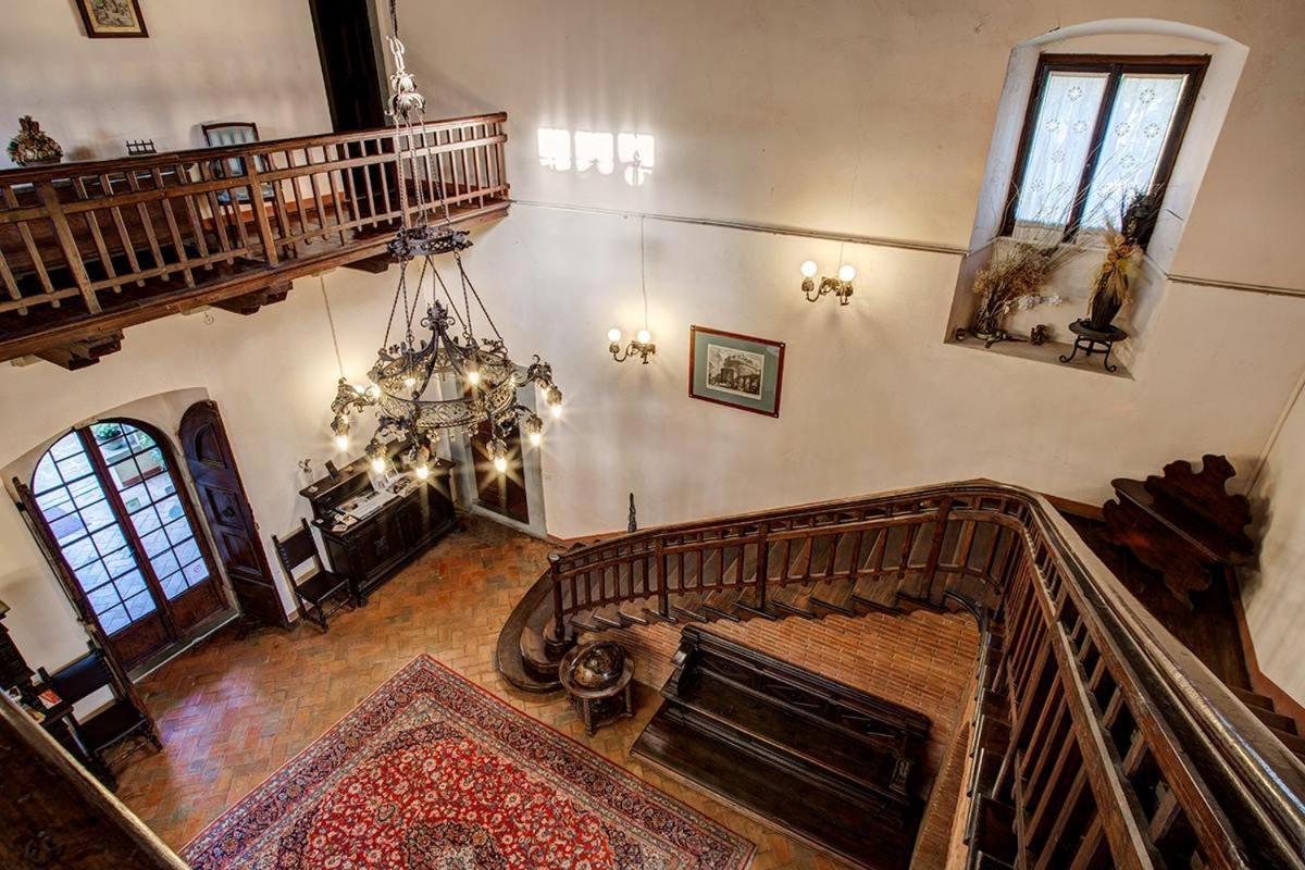 Villa Medicea Lo Sprocco Scarperia Exterior foto
