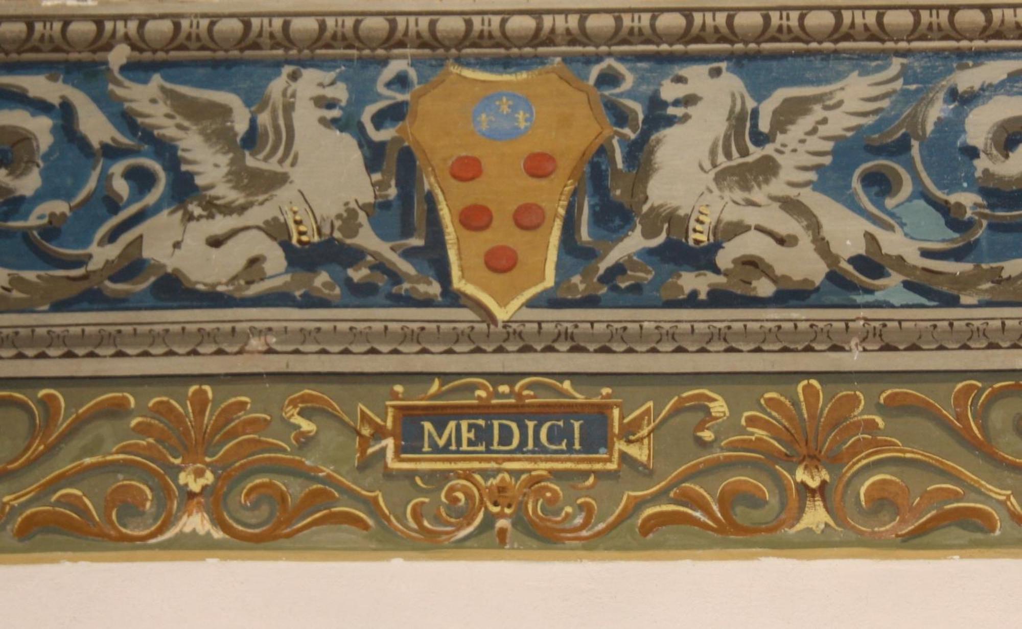 Villa Medicea Lo Sprocco Scarperia Exterior foto