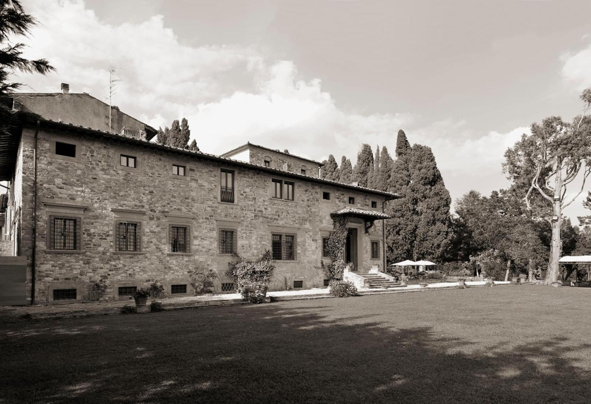 Villa Medicea Lo Sprocco Scarperia Exterior foto